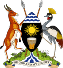 Uganda Coat of Arms