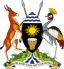 Uganda Coat of Arms